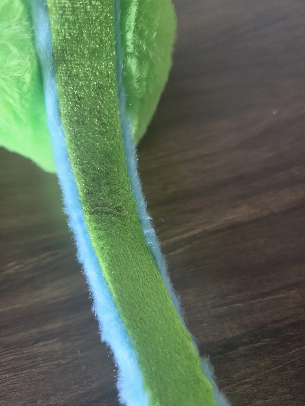 Disney Parks 2025 Monsters, Inc. Mike Sulley Boo Plush Ear Ears Headband